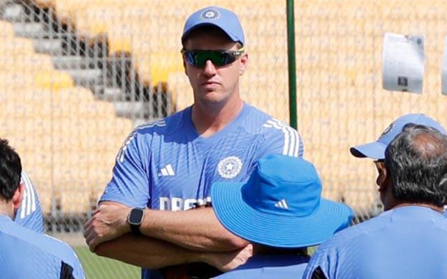 Morne Morkel joins India in Chennai as bowling coach