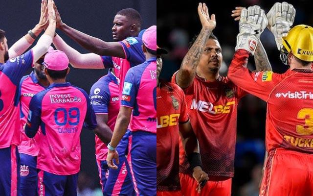 CPL 2024: Match 15, BR vs TKR Match Prediction – Who will win today’s CPL match between BR vs TKR?