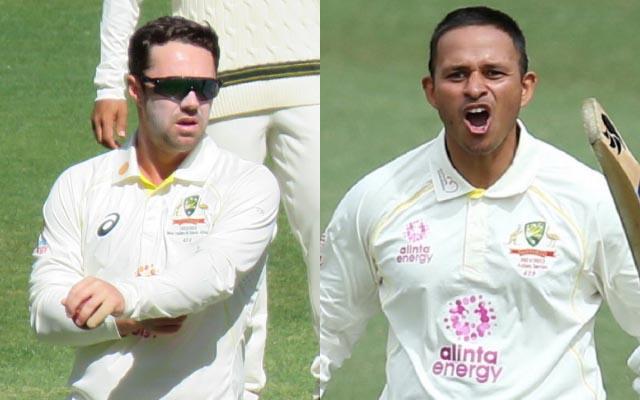 'I'd probably lean towards him' - Usman Khawaja suggests his opening partner for BGT 2024-25