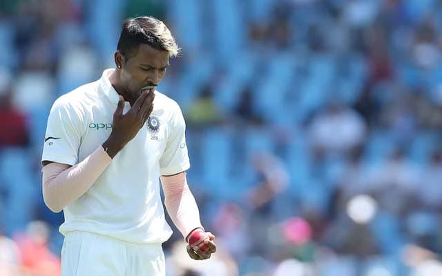 Hardik Pandya to feature in Ranji Trophy eyeing a spot in Test team