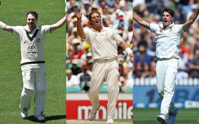 Shane Warne’s 2011 & 2016 predictions about Pat Cummins & Travis Head