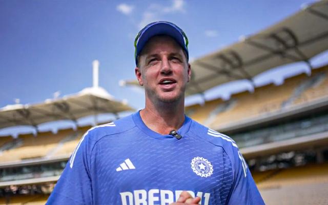 Were confident that we'll bat big but it just didn't happen: Morne Morkel