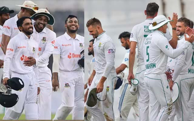 Bangladesh will host South Africa for two Tests despite volatile situations in country