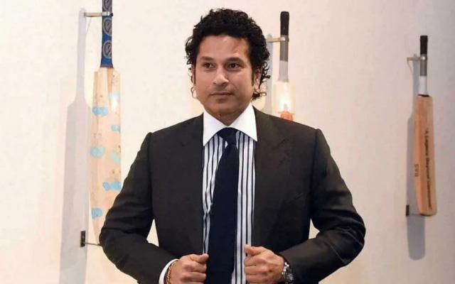 Sachin Tendulkar