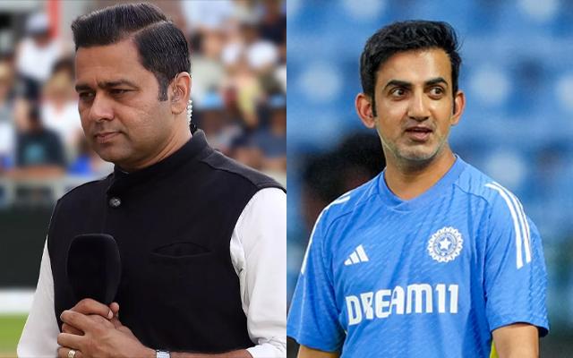 Aakash Chopra discloses relationship with Gautam Gambhir