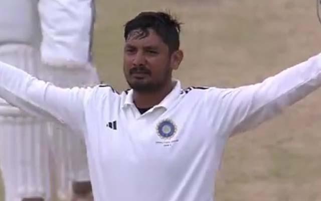 Ricky Bhui plays resilient knock in mammoth run chase against India A