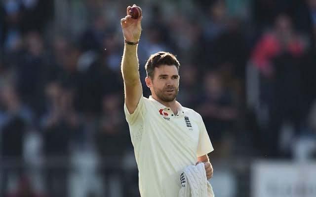 Major League Cricket franchise targeting James Anderson for next season