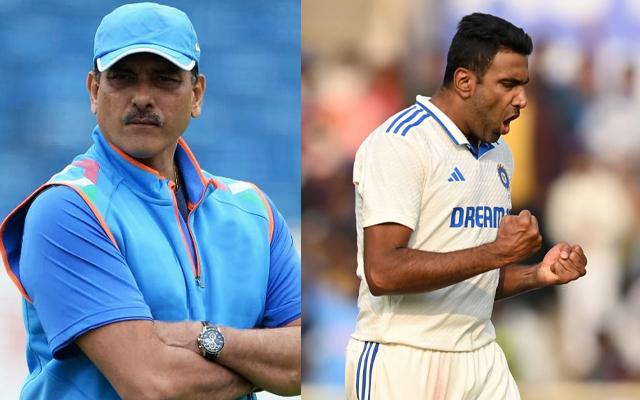 Ravi Shastri arranged for a karaoke night after 36 all-out in Adelaide Test: Ravichandran Ashwin