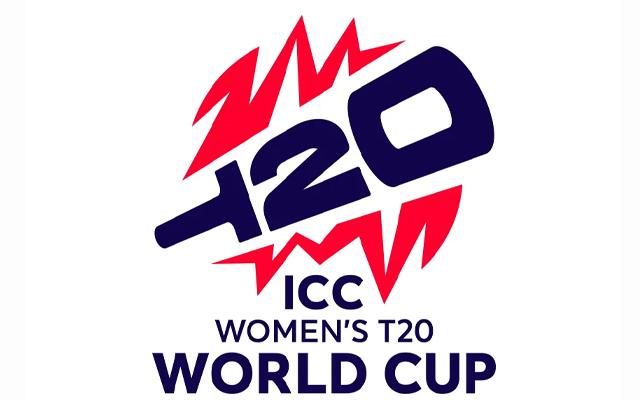 Women's T20 World Cup Logo