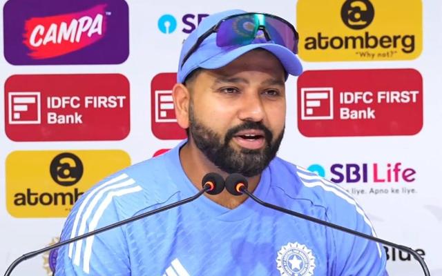 Rohit Sharma cautions Bangladesh ahead of Test series