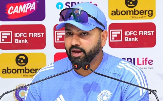 India skipper Rohit Sharma takes sly dig at players reversing their retirement decision