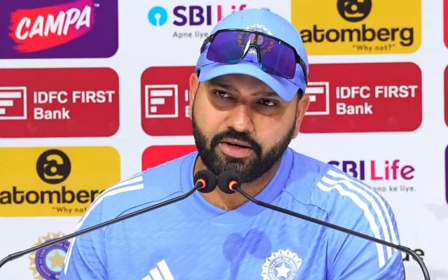 Rohit Sharma reflects on Indian Test team’s future