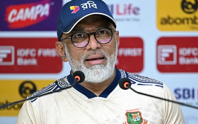 Chandika Hathurusingha on being sacked as Bangladesh head coach