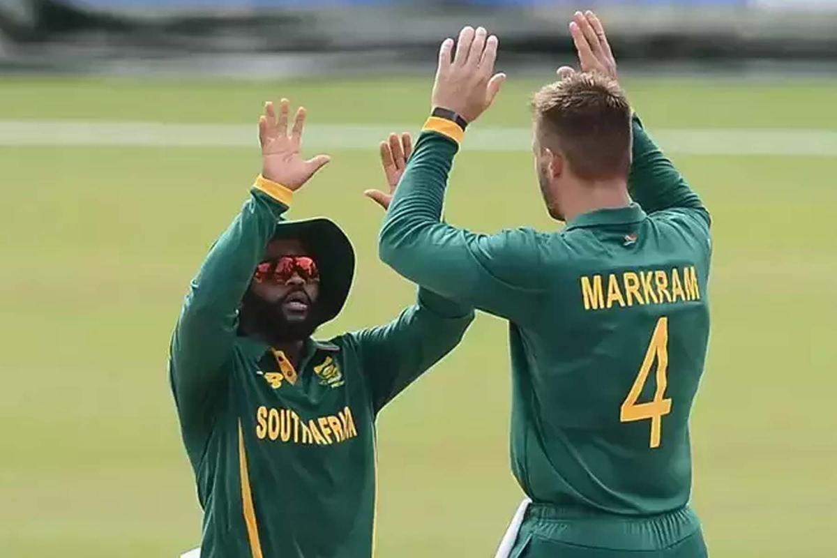 AFG vs SA: Aiden Markram to lead Proteas as Temba Bavuma ruled out of first ODI