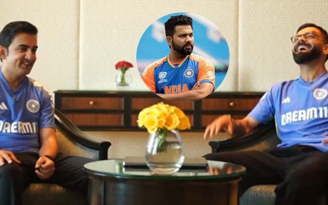 Rohit Sharma