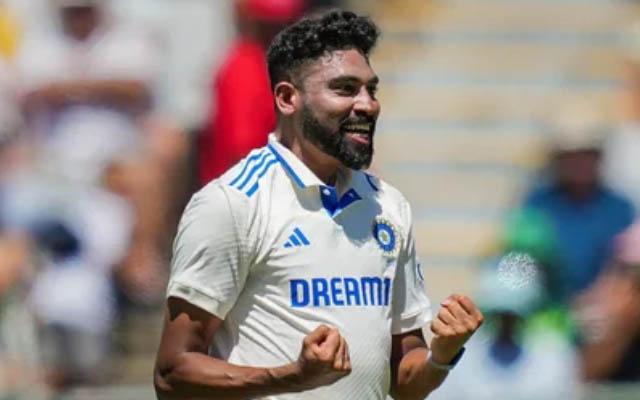 Border-Gavaskar Trophy 2024-25: No place for Mohammed Siraj in former selector's India XI