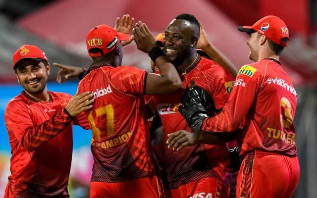 Trinbago Knight Riders