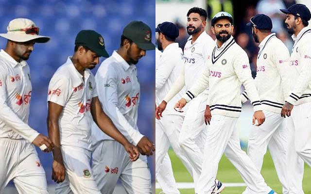 India vs Bangladesh 1st Test: Stats Preview of Players' Records and Approaching Milestones