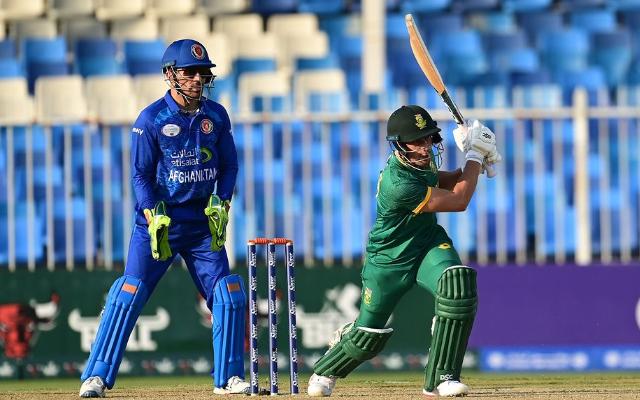 AFG vs SA Match Prediction – Who will win today's 2nd ODI match? - CricTracker