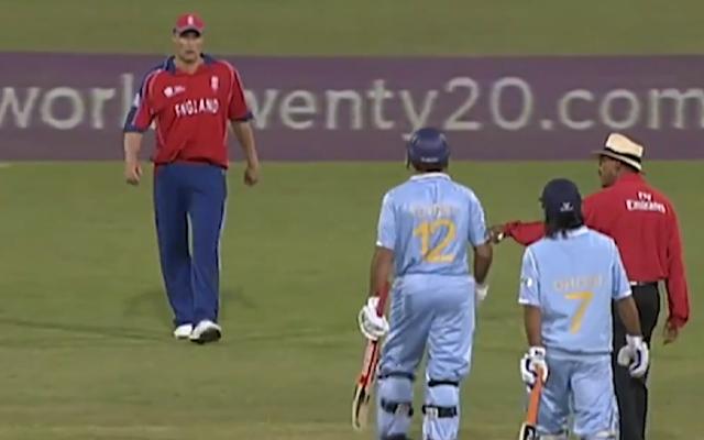 On This Day in 2007: Yuvraj Singh hit 6 sixes off Stuart Broad in T20 World Cup