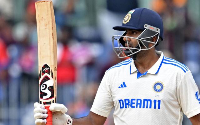 Ravichandran Ashwin on Test venues