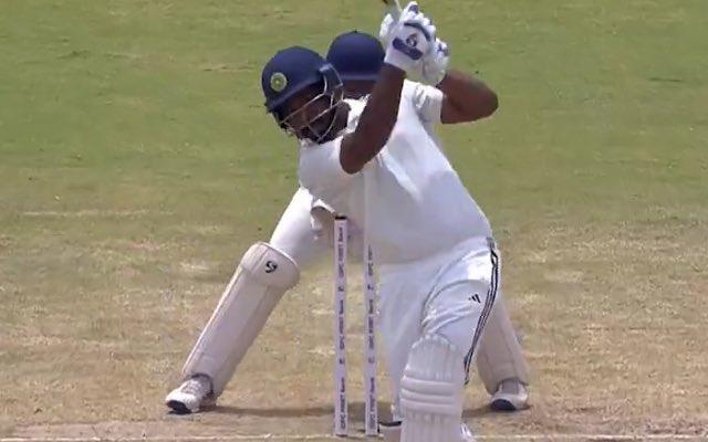 Duleep Trophy 2024, Match 5 Day 1 Review: India B vs India D Highlights, Player Performances, and Stats