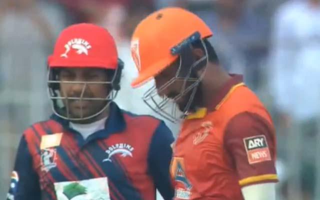 Sarfaraz Ahmed takes hilarious jibe at Babar Azam during Champions One-Day Cup