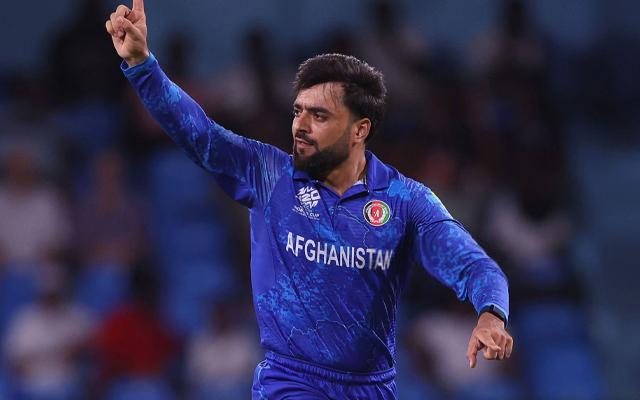 Rashid Khan reveals picking fifer despite hamstring injury against South Africa