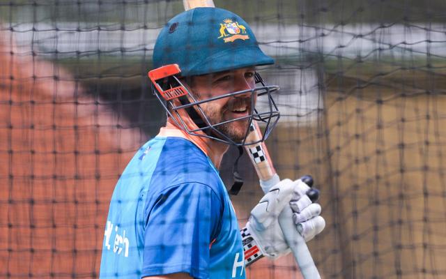 Travis Head on opening in Test cricket