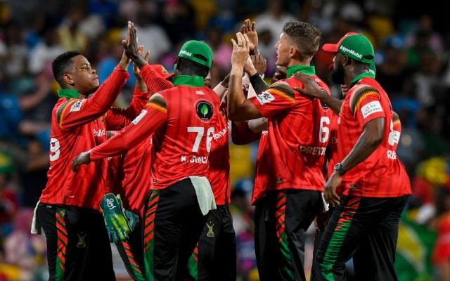 Global Super League 2024: Guyana Amazon Warriors announce 13-man squad