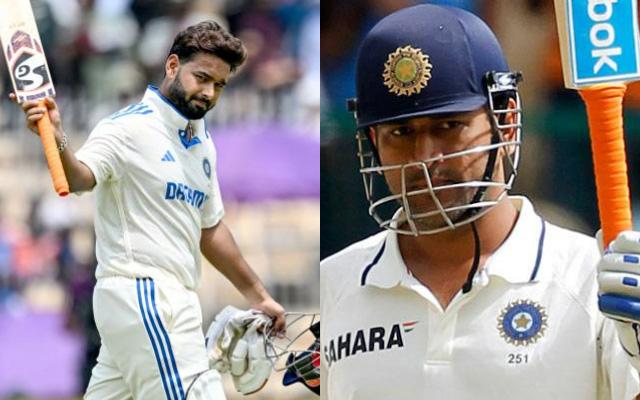 Dinesh Karthik quashes Rishabh Pant's comparison with MS Dhoni