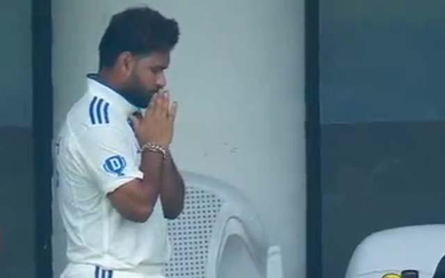 Rishabh Pant