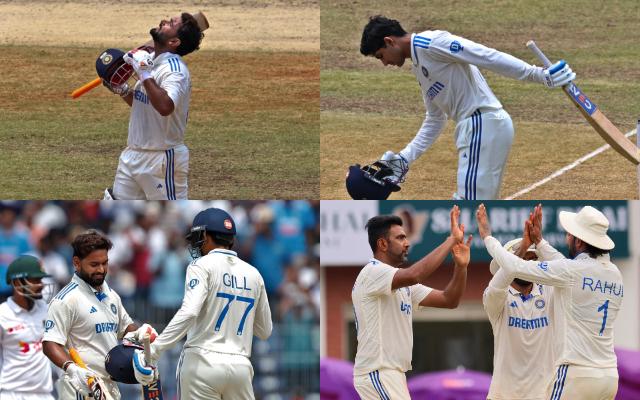 IND vs BAN 1st Test Day 4 Highlights: India steamroll Bangladesh by 280 runs in Chennai