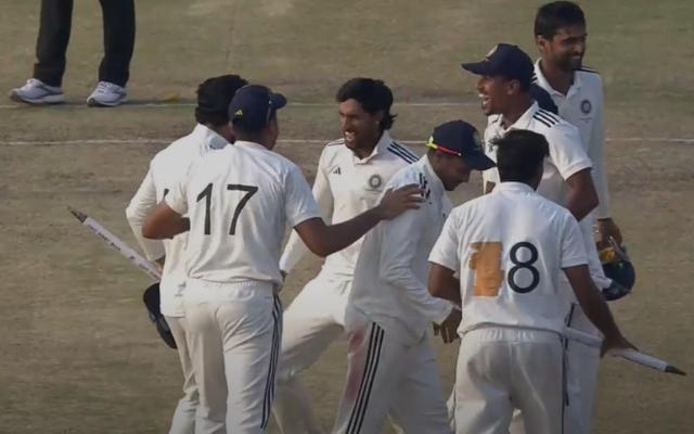 Duleep Trophy 2024, Match 6 Day 4 Review: India A vs India C Highlights, Player Performances, and Stats