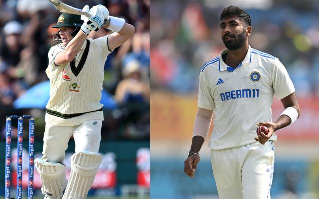 Bumrah is best fast bowler across the three formats: Steve Smith