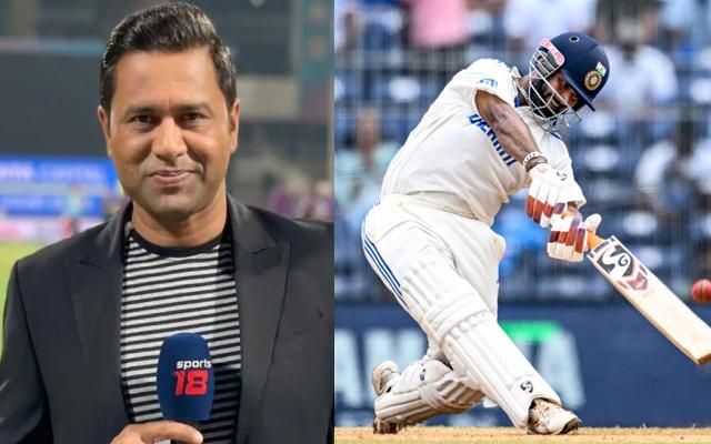 Aakash Chopra on Rishabh Pant being India’s greatest Test batter