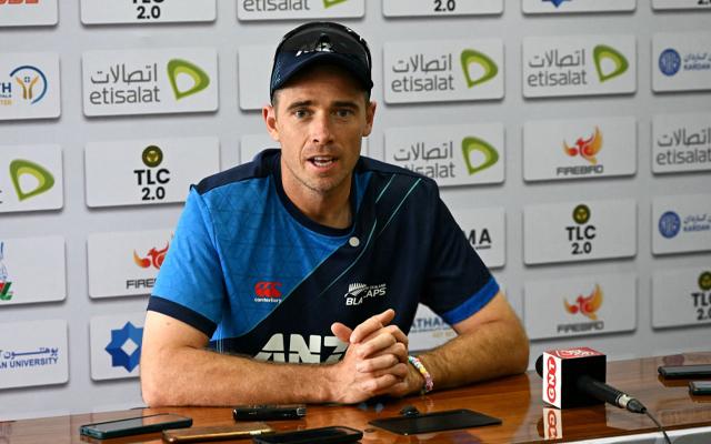 Tim Southee's spot in jeopardy as New Zealand look toward new bowling structure