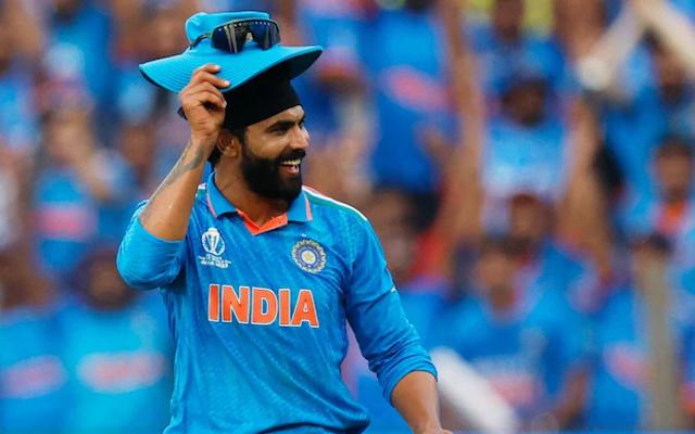 Ravindra Jadeja is becoming a better fielder with age: Mohammad Kaif