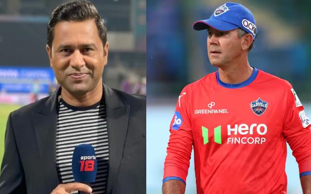 Aakash Chopra on Ricky Ponting as Punjab Kings' new head coach