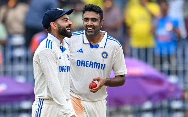 Ravichandran Ashwin reveals his and Virat Kohli's main concern during first Test against Bangladesh