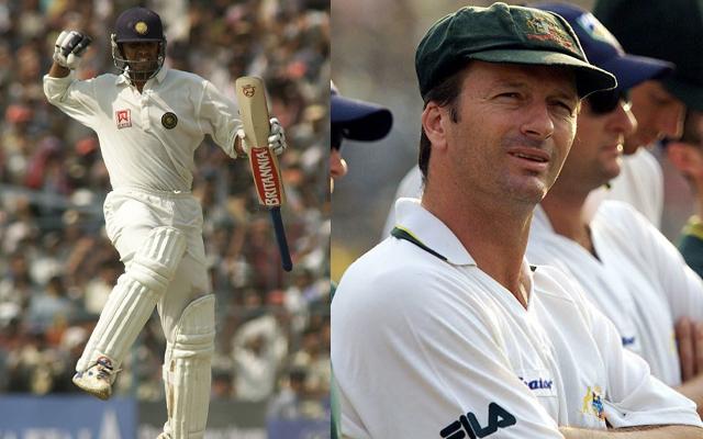 Steve Waugh meets his fierce rival and lifelong friend Rahul Dravid in Bengaluru