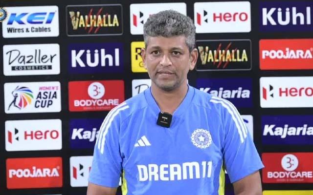 India prepared for anything and everything, says coach Amol Muzumdar