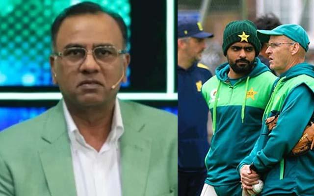 'He did not want Rizwan as captain' - Basit Ali reveals reason behind Gary Kirsten's exit as white-ball coach