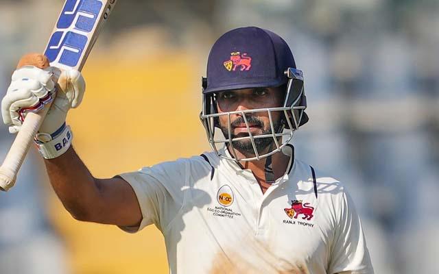 Irani Cup 2024-25: Ajinkya Rahane's India comeback hopes revive with century on Day 2