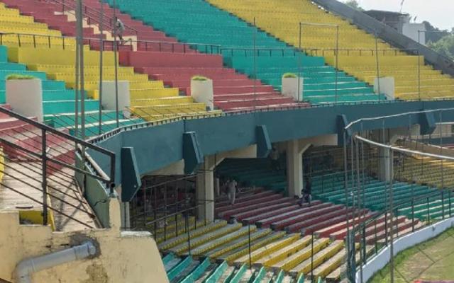 IND vs BAN- Green Park stand ready for spectators following repairs ahead of second Test