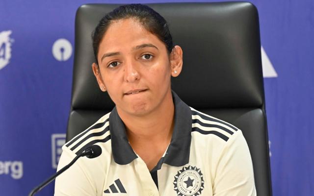 Harmanpreet Kaur