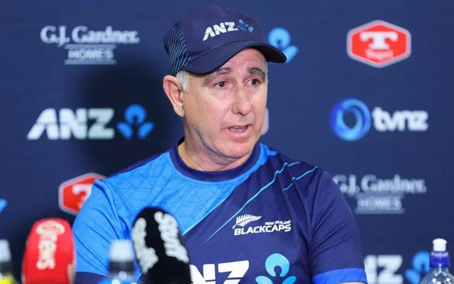 'An opportunity to do something special again' - New Zealand head coach Gary Stead hopeful of India whitewash