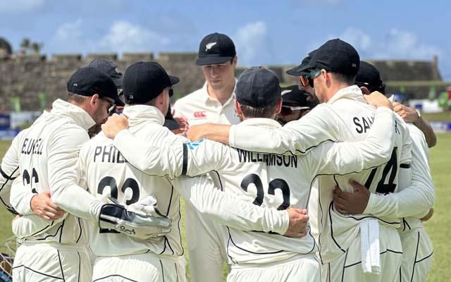 SL vs NZ 2024: Why are New Zealand players wearing black armbands in second Test?