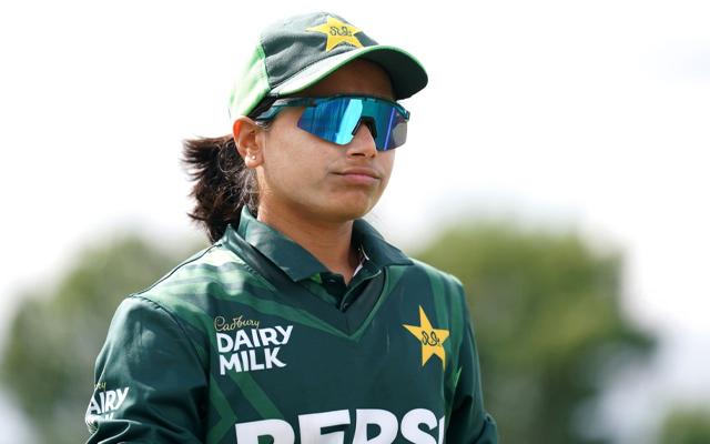 Fatima Sana shares sentiments ahead of clash against IND-W