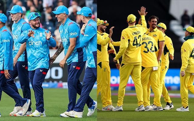 ENG vs AUS Match Prediction – Who will win today's 4th ODI match? - CricTracker